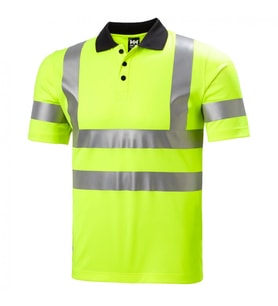 Helly Hansen Workwear Addvıs Hı Vıs Polo İş Kıyafetleri -79091