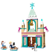 LEGO Disney Frozen Arendelle Karlar Ülkesi Şatosu 43265
