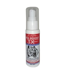 Big Boost Best Man Erkekler Ozel 3Xeffect Geciktirme Sertleştirme Büyütme Kremi 50 Ml X 1 Adet