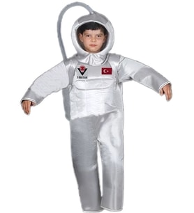 Astronot Kostümü