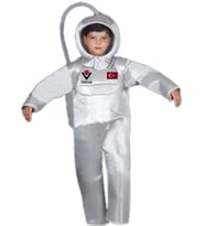 Astronot Kostümü