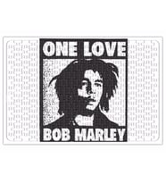 One Love Puzzle 240 Parça Yapboz