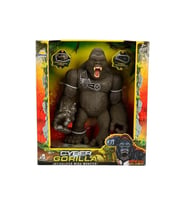Sunman Jurassic Clash - Mega Canavar! Siber Goril! 10"
