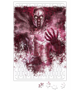 Magneto Puzzle 240 Parça Yapboz