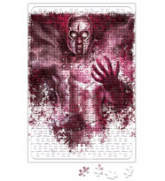Magneto Puzzle 240 Parça Yapboz
