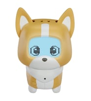 Petz Corgi Dijital Evcil Hayvanını