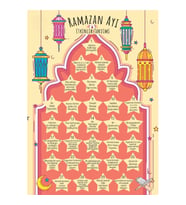 Ramazan Ayı Etkinlik Takvimi No 2