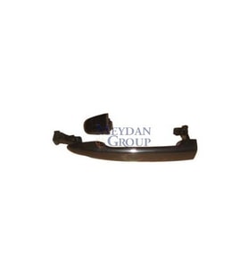 TOYOTA LANDCRUISER- PRADO- 03/09; ÖN KAPI DIŞ AÇMA KOLU SOL SİYAH (PÜTÜRLÜ) 1090806L 236-3022