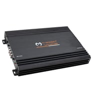 Ayt Magicvoice MG-3500 4 Kanal Max 3000 Watt Oto Anfi Araç Ses Sistemi Amfi 3000W
