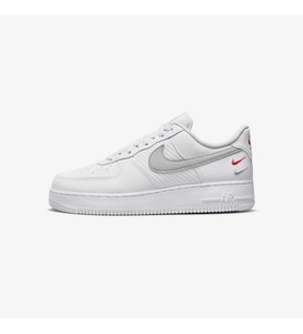 Nike Air Force 1 Double Swoosh “White Picante” FD0666-100 Unisex Günlük Spor Ayakkabı