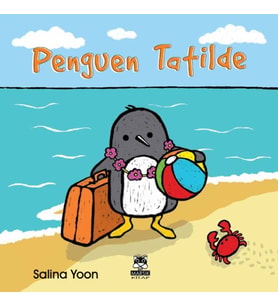 Penguen Tatilde
