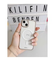 İphone 15 Magsafe Kılıf Modeli