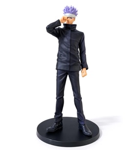 Anime Jujutsu Kaisen Gojo Satoru Figürü 18 Cm (Çok Renkli)