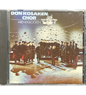 (Plak Değildir CD dir) CD Don Kosaken Chor Abendglocken CD (Karışık)