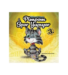 Parmak Çocuk Yayınları Pimpom Spor Yapıyor