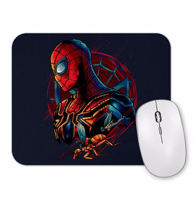 Spiderman Far From Home Mouse Pad