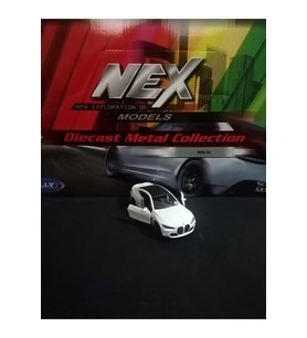 1/36 Bmw M4 Model Metal Araba Çek Bırak