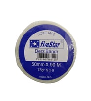 Fivestar Derz Bandı 50 mm 90 Metre 75 Gr