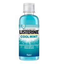 Listerine Ağız Gargarası Cool Mint Nane 95 ml
