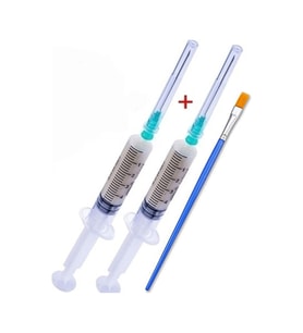 2in1 Krem Flux Lehim Toplama Set