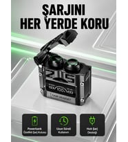 Yüksek Ses Kaliteli Suya Dayanıklı Yeni Nesil