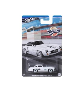 Hot Wheels Vintage Racing Club 1954 Mercedes-Benz 300 Sl HRT81 HRV00