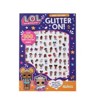 K.Color Lol Puffy Sticker 1 Adet