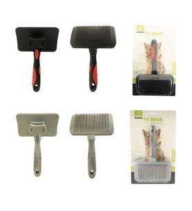 Nunbell Kedi Köpek Basmalı Tarak S 8,5 x 15,5 cm