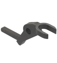 Kingstar 97C3-35 Dik Kumaş Kesim Motoru Ayak Baskı Ayırma Çatalı