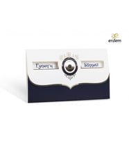 Sünnet Davetiyesi Erdem Sünnet Davetiye 80921-