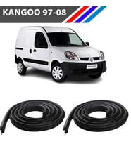 Otozet -Renault Kangoo Ön Sol ve Sağ Kapı Fitili 2 Adetli Set 1997-2008