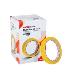 Noki Tape Büro Bandı 12x66mm