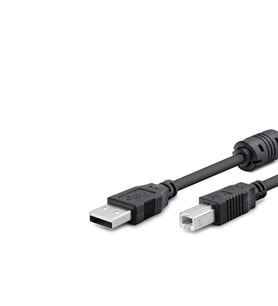 pilelistore Usb Prınter Kablosu 3M Siyah HDX7506