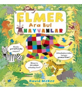 Elmer Ara Bul: Hayvanlar