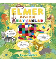 Elmer Ara Bul: Hayvanlar