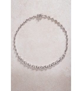 SOCIETA 11 NECKLACE (Gümüş)