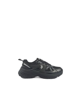 U.S. Polo Assn. Nolen 5Pr Siyah Kadın Sneaker A102030171