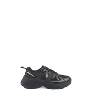U.S. Polo Assn. Nolen 5Pr Siyah Kadın Sneaker A102030171