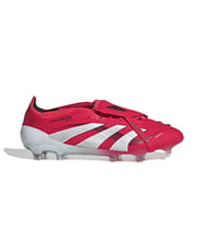 adidas Predator Elite Ft Erkek Çim Zemin Kramponu ID8966 Kırmızı