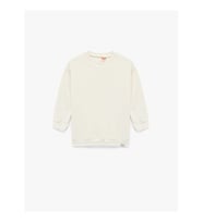 Koton Bej Erkek Bebek Sweatshirt 6Wmb10046Tk