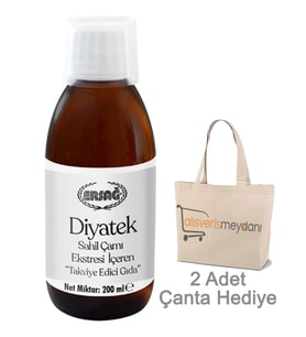 Ersağ Diyatek - 200 ML