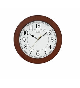 CASIO IQ-133-5DF DUVAR SAATİ