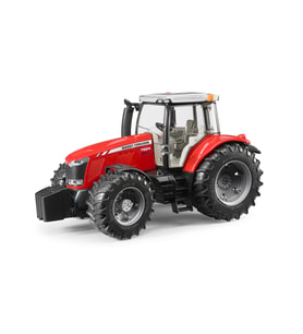Bruder Bruder Massey Ferguson 7624 Traktör BR03046