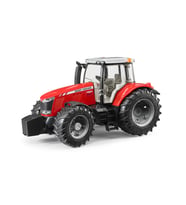 Bruder Bruder Massey Ferguson 7624 Traktör BR03046