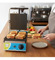 Midinoks 8 Dilim Elektrikli Döküm Profesyonel Tost Makinesi