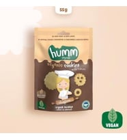 Humm Organik Tahinli ve Pekmezli Vegan Kurabiye 55 Gr