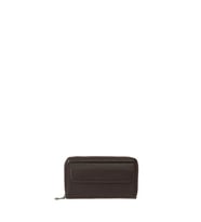 Bilik Deri  Kahve-Rölax Unisex Portföy & Clutch Çanta AR P-706