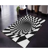 3D Baskılı Halı