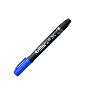 Artline Supreme Permanent Marker BLUE 