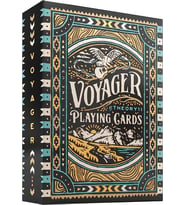 Theory11 Voyager Oyun Kağıdı Kartı Kartları Destesi Koleksiyonluk (Karışık)